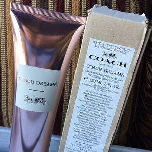 Coach Dreams Perfumed Body Lotion